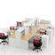 FoShan Sun Gold Furniture Modern 3 seats office desk workstation picture ( SZ-WS417)