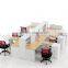 Modern types Open Office Workstation combined with Aluminum & Glass ( SZ-WS380)