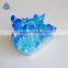 Rock Blue Aqua Aura Quartz Crystal Cluster Healing Stones Cluster Quality Choice