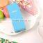 5000mah universal portable power bank with OEM logo