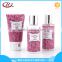 BBC lady Gift Sets Suit 006 Classical pink women body soothing skin whitening bubble bath gift sets