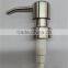 High quality metal 28/400 liquid dispenser pump