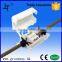 waterproof junction box with terminal connector for light