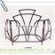 LC-86466 Antique decoration handicraft screen iron fireplace accessory