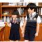 2016 New international school uniforms for korean school unifrom children manufacturer wholesale high school unifroms (ulik-003)