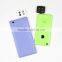 Universal iblazr RK06 RK-06 Mini Portable LED Selfie Flash Light Adapter for Phone Camera with 4 LED Light