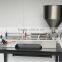 Semi-auto cosmetics filling machine