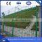 3mm 5x5cm pvc coated euro welded wire mesh fence