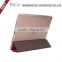 Matte Litchi Thin Flip PU Leather Case for Apple For Ipad Pro 9.7 with Retina Smart Stand Magnetic Sleep Wake UP