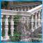 Ourdoor stone decorative baluster