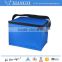 New Insulated Lunch Box 6 pack can cooler bag EVA PVC lining