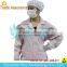 USA standard antistatic notch collar overcoat for wholesales