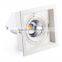 6W/12W 90*85 Small Power Square Ceiling Spot Light CE/CB Certified