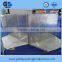 Aluminum Crowd Control Barrier for Cocnert Events