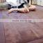 130cm*190cm large size coral fleece rectangle rugs of high water absorbent