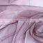 High quality double layers shinning check raw organza silk shawls