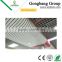 2016 High Quality R-Shaped Linear Ceiling Aluminum Strip Ceiling