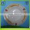 porcelain dessert plate, bulk dinner plate, salad plate for hotels