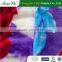 cushion fabric fannel fleece printed flower pattern for baby blanket keep warm