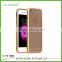 Crystal Metal Bumper Frame Case Cover for iPhone 6 with Retail Packaging