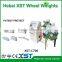 cnc die casting machine for wheel weight