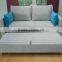 S2177single sofa beds with storage fabric sofa set pictures