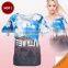 Digital Print 3D Print Latest High Quality Ready Stock Wholesale Fashion Plus Size Brand T-shirt