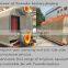 2 Ton 4 Ton Coal Fired Low Pollution Hot Water Boiler