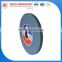 China supply vitrified bench grinder grinding wheel for metal