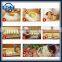 5 Mould Heads Stainless Steel Pasta Making Machine