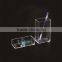 Small Acrylic Transaprent Storage Box for Office Supplies