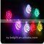Plastic Colours LED Rose Flower Wedding Decoration Led Rose