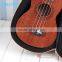 15mm padding ukulele bag,double straps 21" 23" 26" guitar bag OEM