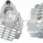 alternator front aluminum housing
