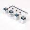 Anti-theft Tire Valve Caps for BENS Volkswagen Buick With Mickey Design