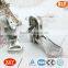 high quality zinc alloy reversible zipper slider