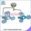 ALED0505-1 Double Head LED Surgical Lamp