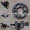 ringlock scaffolding system rosetee 48.3mm