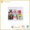 Packaging fancy adhesive sticker customized printing daily product labels wholesale