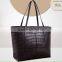 genuine cowhide leather bag , fashion women bag