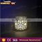 New design stainless steel led round glass wedding dining table                        
                                                Quality Choice
                                                    Most Popular