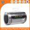 Customized Clear Plastic Cylinder Box from ShenZhen