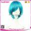 Fashionable U Part Front Lace Short Wig Cosplay Wholesale                        
                                                Quality Choice