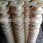 durable mc nylon cable sheave /nylon pulley hook cable roller