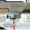 5 inch touch screen android system wifi gps navigation bluetooth rear view mirror dvr for car