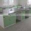 stainless steel lab bench