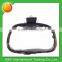 Transparent clear classic small tool smiggle pvc pencil case