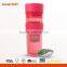 High Quality 350ml, 550ml Plastic Mug With Tea Infuser