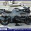 2013 marble black motorcycle statue