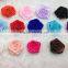 Custom handmade ribbon flower for decoration